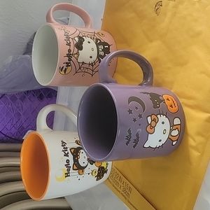 Hello kitty set